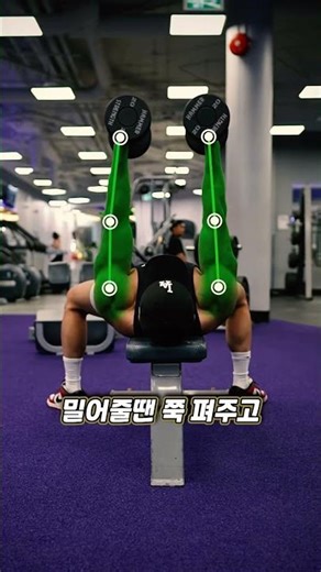 Dumbbell Fly Standard Posture
