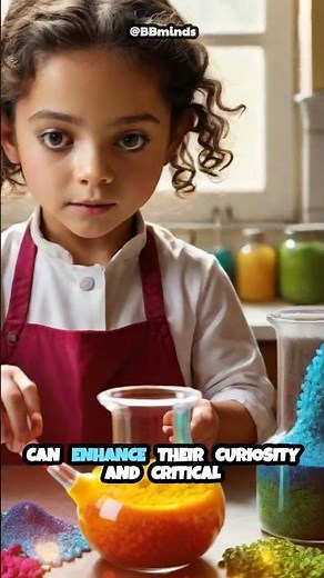 The Power of Childhood Observation: Shaping Young Minds