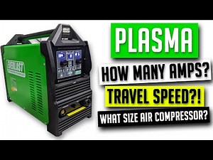 Top 4 Plasma Cutting Problems, FIXED! (Everlast PowerPlasma 62i)
