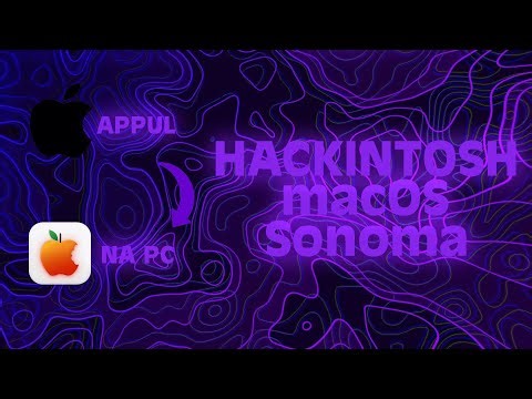 Hackintosh macOS Sonoma Poradnik