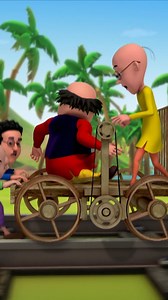 786K views · 23K reactions | Doctor Jhatka ने भरी Motu में हवा !...