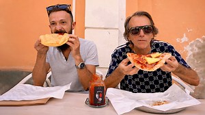 What happens when sambal meets Italian food