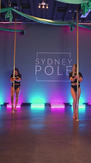 Introducing the 10-WEEK BEGINNER pole routine for Term 2! Join our 10-Week Beginners classes and master beginner tricks and learn this fun routine by Maz & Anna 😍 View the full routine via link in @sydney_pole bio 📲 💃🏻 Choreography: @maz.sydneypole @annalouisee__ 🎵 Candy Shop by 50 Cent Term 2 kicks off on March 18th, Monday. 🎉 Timetables are out now! #NewTerm #BeginnersCourse #PoleJourney #JoinUs #SydneyPole | Sydney Pole