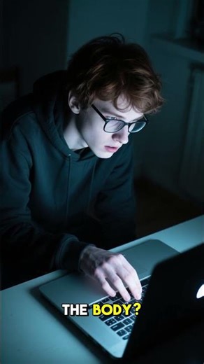 The Email That Deletes Itself the Moment You Open It #facts #horror #scary #mysteryinside #film