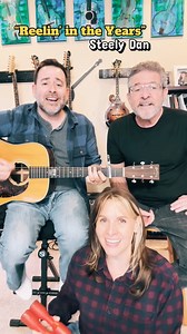 A visit to Uncle Scott’s means some three part harmony time. Bloops at the end! #gillyandthegirl #ibdrillin #steelydan #reelinintheyears #unclescott Scott Jackson | Gilly & the Girl