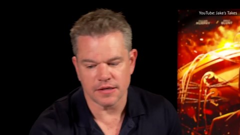 Tragic Details About Matt Damon