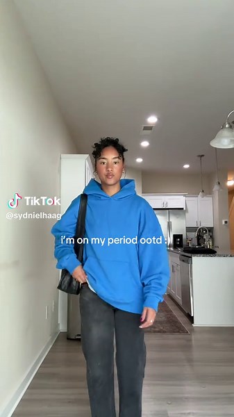 Stylish OOTD for My Period