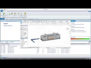 iTWO Tutorial: Quality Check and Transfer to iTWO Database
