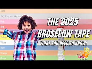 Important Update - The 2025 Broselow Tape