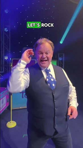 Justin Live - Justin Time To Rock: Shake My Hand | York Barbican