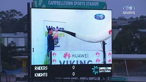 30K views · 517 reactions | The virtual Viking Clap, how good!  DM us your celebration videos! | NRL on Nine | Facebook