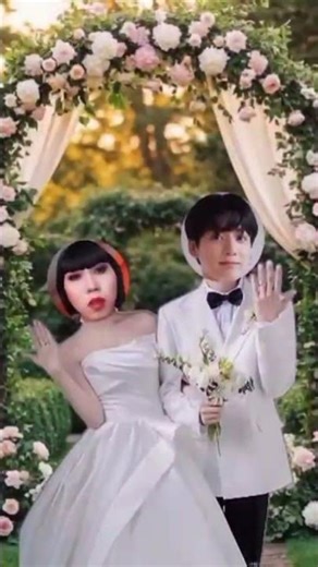 mariage💞🥰@Sarah_nysm