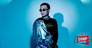 Wowy: Từ cậu bé vẽ tranh đường phố thành 'lão đại' của làng Rap Việt