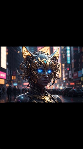 Neo-Tokyo’s Guardians: The Cyber Knights Are Here 🔥