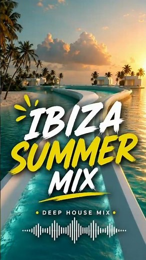 Ibiza Summer Mix 2026 🌴 Best Tropical Deep House Music for Good Vibes #ibizasummermix #summermusic