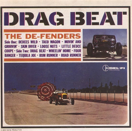 The De-Fenders - Drag Beat