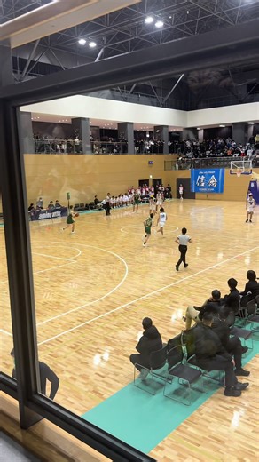 沖縄水産めっちゃ上手かった #全九州高等学校バスケットボール春季選手権大会 #福岡第一バスケ #沖縄水産高校