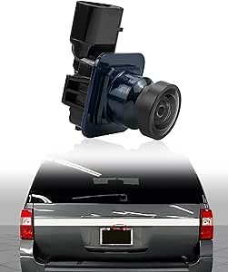 Rear View Backup Parking Assist Camera Fit for Ford Expedition 2015 2016 2017, Restores Clear Reverse Vision, Direct Replacement FL1Z-19G490-A FL1Z-19G490-B
