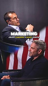 32K views · 621 reactions | Sales vs. Marketing: Learn what truly drives success! #Strategy #Growth | Grant Cardone Insight | Facebook