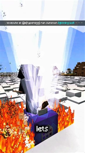 MINECRAFT COMMANDS YOU MUST TRY PART 5! #minecraft #shorts