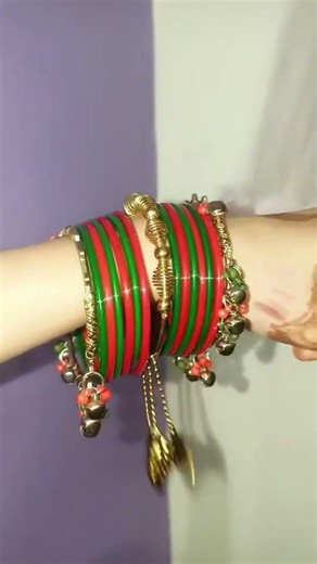Simple bangles but make it aestheti#bangles#fashionreels#aesthetic#indianfashion