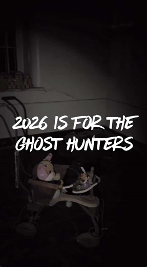 It’s our year👻 #paranormal #ghosthunting #haunted #paranormalinvestigation #fyp