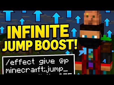 “Infinite Jump Boost in Minecraft! 🪂😳” #minecraft ‪@Nitesh_gamerz_12‬ #roblox #edit #yt #funny