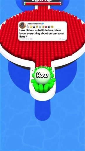 How did our substitute bus driver know everything about our personal lives? #reddit #redditreadings