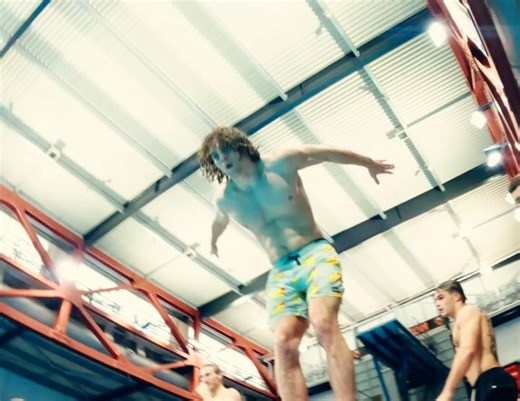 Princeton Wrestling on Reels