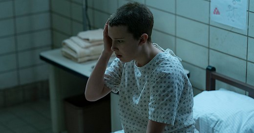 Why Eleven’s Shaved Head Almost Didn’t Happen