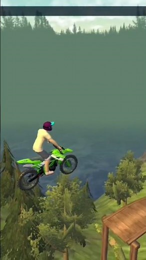 I Tried Stunt Bike Extreme... This Game Is INSANE! 🔥😱 | Full Gameplay
