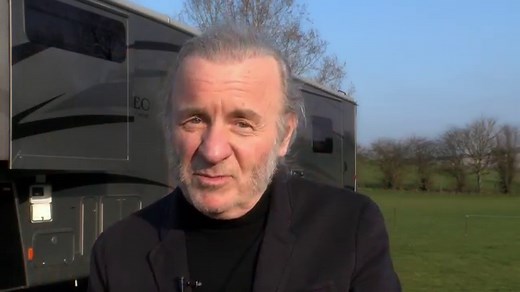 Colm Wilkinson, original Jean Valjean, on 'Les Miserables' movie