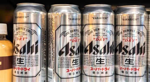 Japan may run out of its favorite Asahi beer after cyberattack