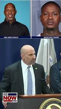 FBI on arrest of Chauncey Billups and Teddy Rozier in Gambling probe