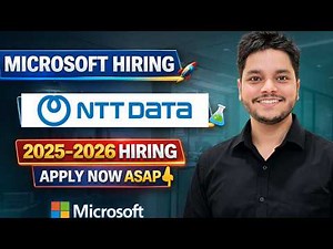 💻 Software Engineer at Microsoft 🚀 | Junior Test Engineer at NTT DATA 🧪