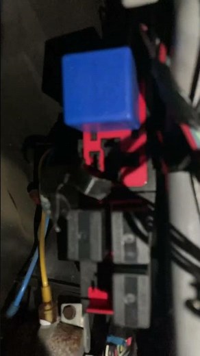 2003 ranger flasher relay