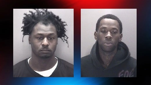 Robeson Co. cold case murder solved with arrest of 2 men
