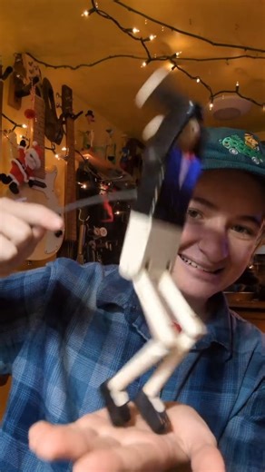 Phoebe Sanders | Behold the excellent Christmas haul! Stay tuned for more from Jeeves Jr., he is SO COOL, I'm excited to have him try out some dances soon!... | Instagram