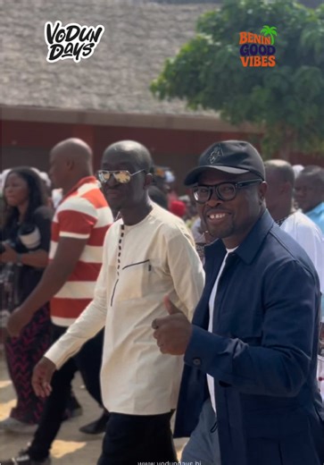 Couvant Sakpata – Ouidah 🇧🇯 Lieu sacré et espace de transmission, le couvant Sakpata incarne une part essentielle du patrimoine Vodun. À travers les rites, les symboles et les enseignements, il perpétue une mémoire transmise de génération en génération. #VodunDays #Sakpata #PatrimoineCulturel #ExploreBenin