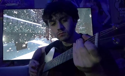 Alex G - Sandy #sandy #alexg #guitarcover
