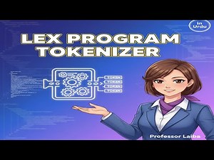 Lexical Analyzer in Compiler Design | Role, Tokens & Implementation 2025