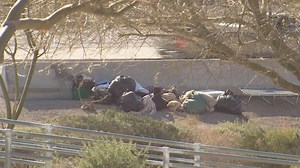 As residents report seeing growing homeless camps in neighborhoods across Clark County, one leader says there needs to be a way to fund more solutions through a proposed “liquor fee." Jaclyn Schultz shares more. STORY: https://bit.ly/3zib9mO | FOX5 Las Vegas