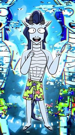 IM SPONGEBOB!! 4 // Rocky Rakoon Animation Meme #Shorts #tiktok #viral #funny #trending #fyp #meme
