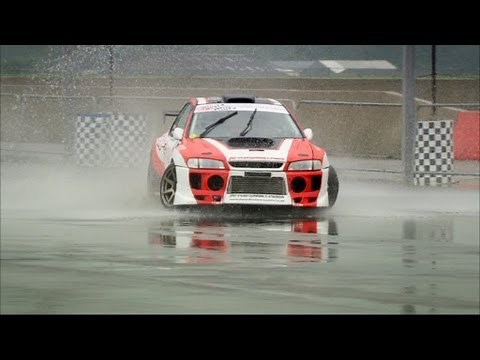 Drifting Masterclass - Wheeler Dealers