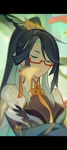 Genshin Impact Liu Yun Stabilize Banner Life Anime Edit