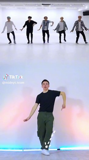 BTS DNA Dance Tutorial | Mirrored & Slowed | Step-by-Step Guide