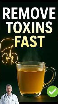 The #1 TEA That Removes Toxins You Didn't Know You Had