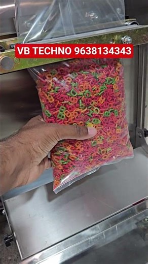 1kg Pouch Packing Machine