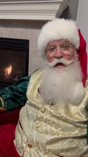 #santaclaus #santa #holidaymagic #thesactownsanta #christmas