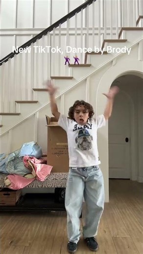 NEW DANCE ALERT 🚨 #dance #dancemoves #bossbabybrody
